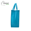 Customized Logo Recycle PLA Non Woven Fabric Shopping Bag Grocery Bag 