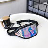 Stylish Portable PVC Hologram Fanny Pack Belt Waist Bum Bag Laser Travel Beach Purse 