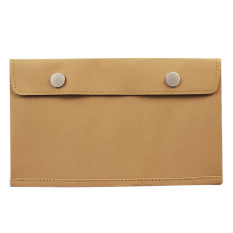 Washable Kraft Paper Clasp Envelopes with Deeply Gummed Flaps Great for Filing Storing or Mailing Documents 