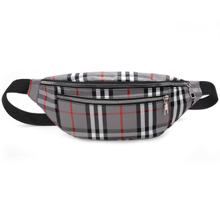 Classical Portable Fanny Pack with Adjustable Strap for Workout Traveling Casual Running Manufacturer 