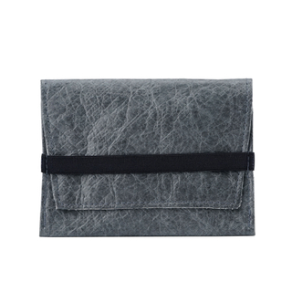  Durable Lightweight Tyvek Mini Purse Tiny Wallet Small Wallet Card Cash Holder Travellers Essentials 