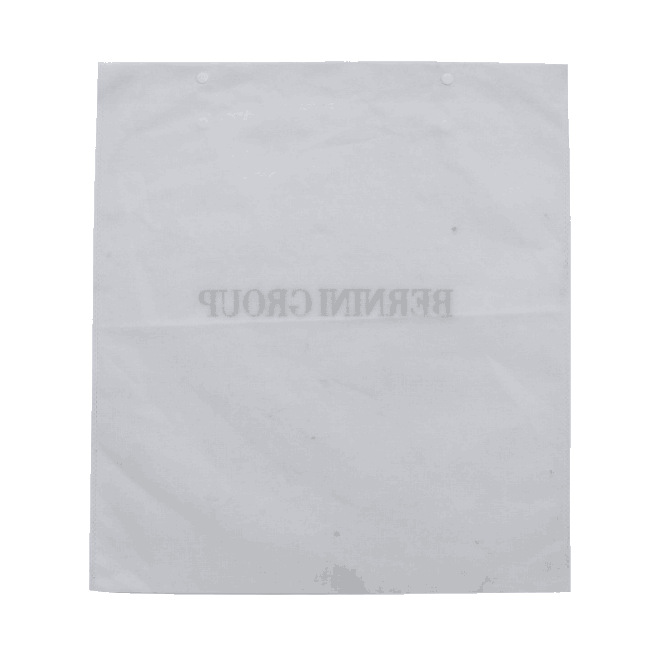 PLA Non woven Eco Friendly Heat Seal Reusable Tote Party Bag Goodie Bags Gift Bags Die Cut Handle Manufacturer Snap Botton Closure