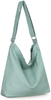 Retro Large Size Canvas Shoulder Bag Hobo Crossbody Handbag Casual Tote Bag Manufacturer