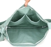 Retro Large Size Canvas Shoulder Bag Hobo Crossbody Handbag Casual Tote Bag Manufacturer